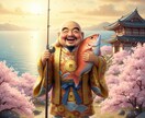 ご商売・起業の方向け!■恵比寿様とご縁をつなぎます 専用祈願!恵比寿様のお力添えで繁盛・集客・営業成功祈願!! イメージ1
