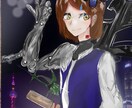 あなただけのオリジナルイラストを提供いたします あなただけのオリジナルイラスト！どんなイラストでも描きます！ イメージ3