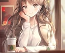 ふんわり⭐️あなたの話し相手になります 女友達⭐️先輩女子⭐️いとこのお姉さん感覚でお話しましょ♪ イメージ4