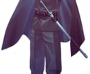 TRPG・配信向けの立ち絵を制作いたします 10～20代の男性キャラクターを得意としております イメージ3