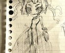 ちょっと個性的な絵を描いてます あなたのイメージキャラクターを作ろう！ イメージ2