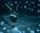 商用利用◎ドット絵の一枚絵を制作します オリジナル曲やカバー曲のMV、ゲームスチル、グッズにどうぞ！ イメージ5