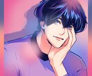 フォロワー数が増えるイラストお 描きいたします 様々なタッチで思いのまま！まるっとSNSまとめてのご依頼も◎ イメージ1