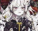 イラストを描きます 透明水彩で制作します。少年、少女が得意です。 イメージ5