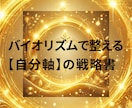 １２年バイオリズムで自分軸を再構築します 過去・現在・未来５年間の個別ロ－ドマップをPDFでお届け イメージ1
