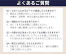修正無制限！名刺・カードデザイン制作します 開業・起業・集客準備を支える販促物対応 イメージ7
