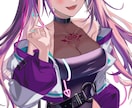 Vtuber用live2dイラストお描きします デビューお祝いイラスト無料で描かせていただきます！ イメージ5