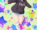 お手頃価格でイラストを描きます 一枚絵もアイコンも、アナログもOK。4〜10日で納品します イメージ9
