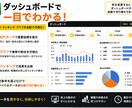 自動集計できる売上管理表を作成します 見やすく使いやすい管理表を丁寧に作成します。 イメージ3