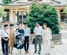 自然体で「ありのままの笑顔と素の魅力」を残します 会話から自然な表情と空気感を引き出します イメージ5