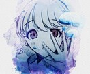SNSなどで使えるアイコンイラスト制作します あなたの理想に合ったアイコンをお届け！ イメージ1