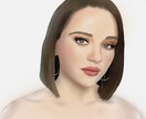 おしゃれな挿絵やイラスト、アイコン描きます 雑誌や本の挿絵、SNSのアイコンや投稿などに イメージ4