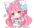 とびっきり可愛いちびキャラ描きます 商用利用可能なちびキャラ描きます♪ イメージ4