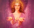 アバンダンディアの豊穣エネルギーを伝授します 豊かさの女神アバンダンティアのエネルギーをアチューメント イメージ1
