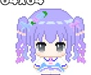 あなただけのちびキャラドット絵制作します 依頼者に合わせていろいろなサイズを提供！！ イメージ4