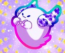 SNSなどのアイコンに、イメージキャラ作ります イメージキャラクターを作り、SNSの印象アップに繋げます！ イメージ1