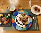 イタリアンシェフが家庭で本格イタリアンを実現さます 東京、京都で学んだ経験、知識でお手伝いします イメージ1