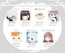 企業VTuber並のモデル制作致します ✨️企業レベルの高品質VTuberモデル制作✨️ イメージ9