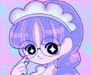 レトロポップなアイコン描きます 商用利用OK!かわいいアイコンが欲しい方へ♪ イメージ1