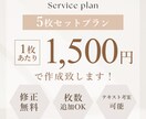 5枚セットでこの価格★商品画像制作致します 女性向け！楽天・Yahooでの販売商品を魅力的に作成！ イメージ2