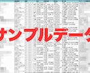 求人サイト✅掲載企業の営業リストご提供します マイナビ・リクナビ等主流サイトに対応！低価格短納期でご提供 イメージ2