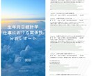 生年月日で強みと職場の人間関係傾向を分析します PDF鑑定｜職場の人間関係の悩みを性格分析で解決 イメージ4