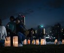 地域イベントやNPOの記録を丁寧に残します その場の空気と温もりを写真に残します イメージ5