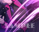 魅力的なイラストを制作いたします MVイラスト・一枚絵などお任せください！ イメージ10