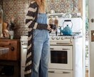 オシャレな自分へ!ワンランク上な貴方に変身させます オシャレな苦手な貴方へお話しを伺いながらお洋服を選びます! イメージ9