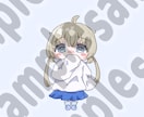 量産アイコンお描きします 髪型だけが違う女の子の量産アイコンをお描きします。 イメージ1