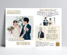視認性と情報整理を重視したパンフレットを作成します 用途に合わせて読みやすいレイアウトで制作します。 イメージ8