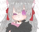 かわいいミニキャラお描きします 可愛くお描き致します！お気軽にお声掛けください！ イメージ3
