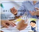 職場の人間関係・ストレスやモヤモヤを整理します 産業カウンセラーが悩みを丁寧に傾聴し伴走します イメージ10