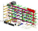 Revit対応｜建築BIMモデリングます Revit対応の建築BIMモデリングを提供 イメージ1