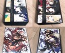 オーダーメイドスリーブ作成します 作って欲しいオリジナルのカードゲーム用スリーブを作成します！ イメージ7
