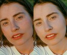 美肌レタッチで写真をもっと魅力的にます “キレイ”なのに“盛ってない”理想の仕上がり。 イメージ3