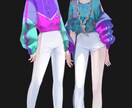オリジナルイラストを作成いたします ヒアリング重視、魅力的なイラストに仕上げます！ イメージ2