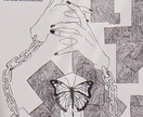 アイコンやキャラクター制作をしています 様々ジャンルのイラストを制作しております。 イメージ2