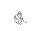 あなただけのオーダーアイコン/イラスト作成します シンプルなイラストです。プレゼントやアイコンにどうぞ! イメージ9
