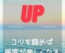 接客スキルUP！！オンラン講座をします あなた悩みを解決！接客が楽しいと思えるノウハウ伝授 イメージ1