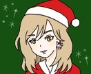 SNSのアイコン、ヘッダーなどのイラスト描きます オリジナルのキャラクター描きます！文字入りも可◎ イメージ7