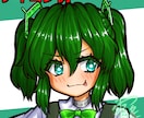 イラスト制作します アイコン、一枚絵、立ち絵などを描きす イメージ2