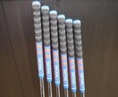 ゴルフクラブ、グリップ交換します 迅速に正確にグリップ交換いたします。 イメージ4