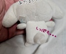ぬいぐるみ手洗いします 手あか汚れなどをすっきりピカピカに！ イメージ2