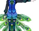 キャラクター立ち絵作成します 個性豊かなオリジナルキャラクターをデザイン致します！ イメージ2