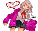 アイコン、ヘッダー等お描きします デジタルならではの鮮やかなイラストをお送りします イメージ5