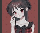 SNS用アイコン描きます 貴方だけの可愛いアイコン作成します！ イメージ2