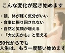 更年期ダイエット相談50代の痩せない理由を伝えます 50代ダイエットを成功させるためのサポート・栄養学から考える イメージ3