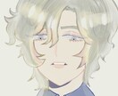 貴方専用の可愛い女の子、かっこいい男の子描きます アイコン、YouTube素材、プロフィール画像、似顔絵 イメージ5