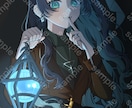 可愛い1枚絵描きます 手頃な価格でお財布にも優しい！あなただけの素敵なイラスト！ イメージ5